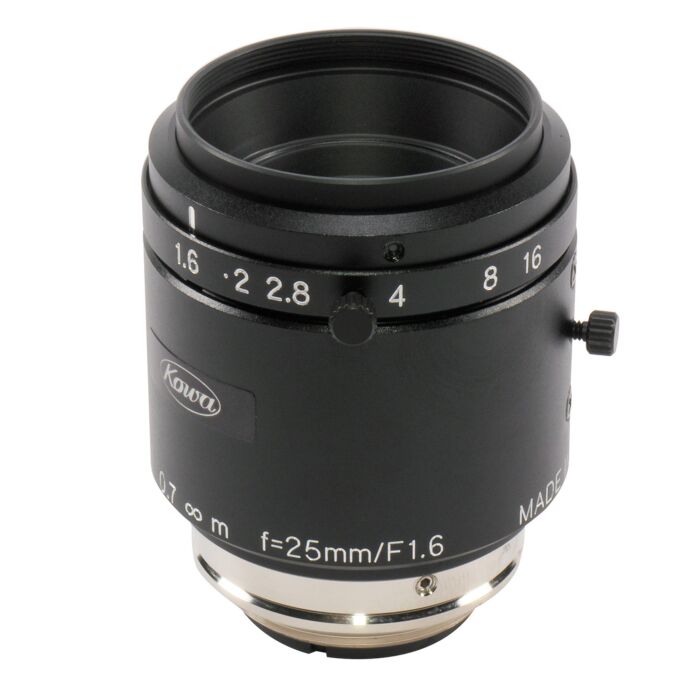 LM25JC5M2 Front Angled View