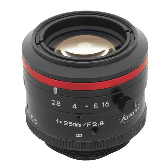 Kowa LM25JC5MC 2/3" Ultra Compact 5 Megapixel 3.45 μm Kowa LM25JC5MC 2/3" Ultra Compact 5 Megapixel 3.45 μm