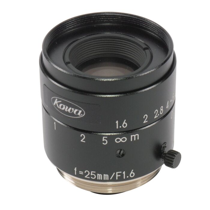 LM25JC Front Angled View