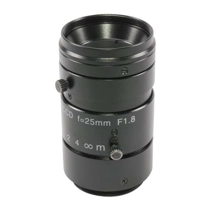 LM25NC3 Front Angled View