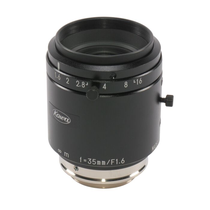 LM35JC5M2 Front Angled View Aegis