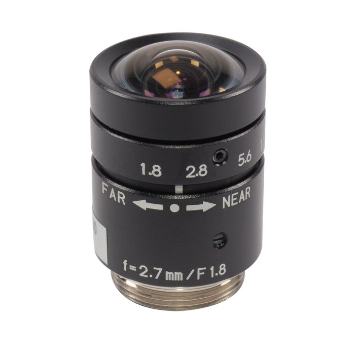 LM3NF Front Angled View