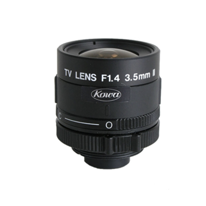 LM4NCR Front Angled View