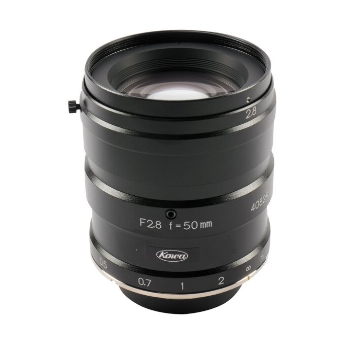 LM50CLS Front Angled View