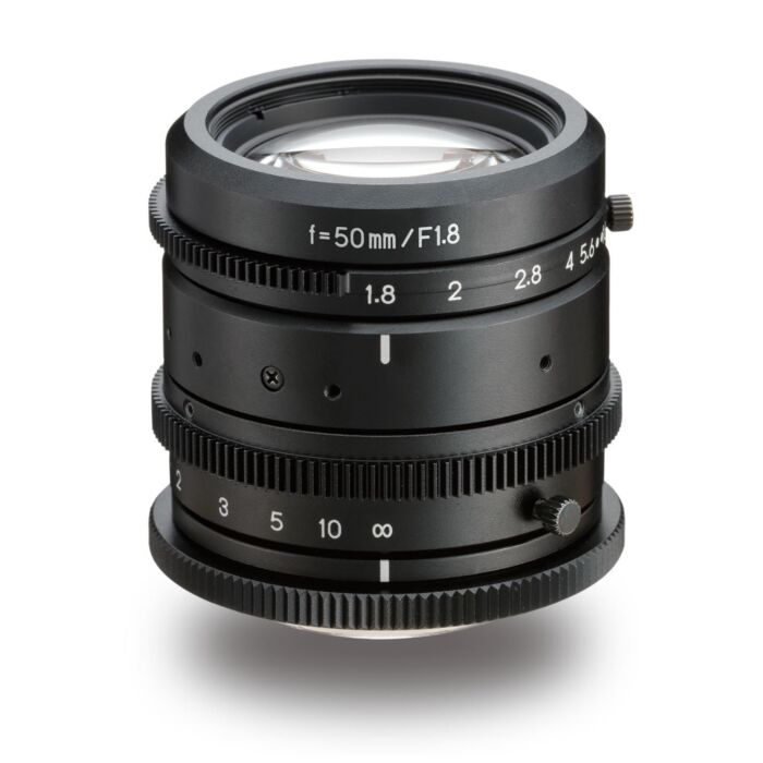 LM50HC-IR Front Angled View