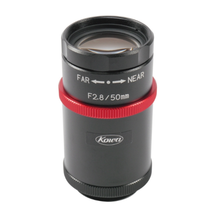 LM50JCM-V Front Angled View 