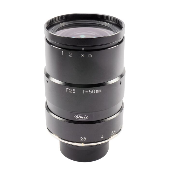 LM50LF Front Angled View