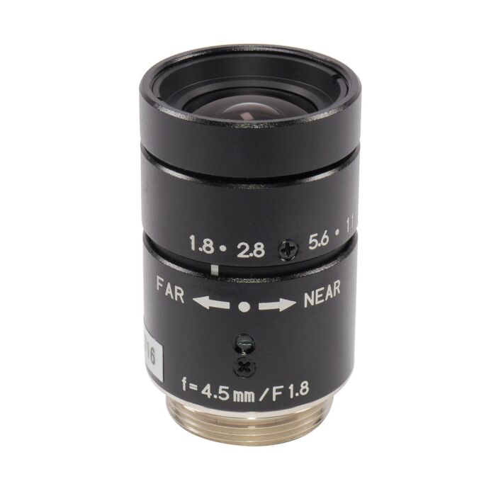 LM5NF Front Angled View