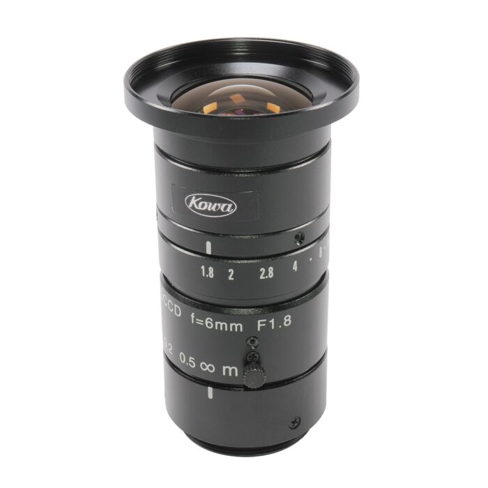 LM6NC3 Front Angled View