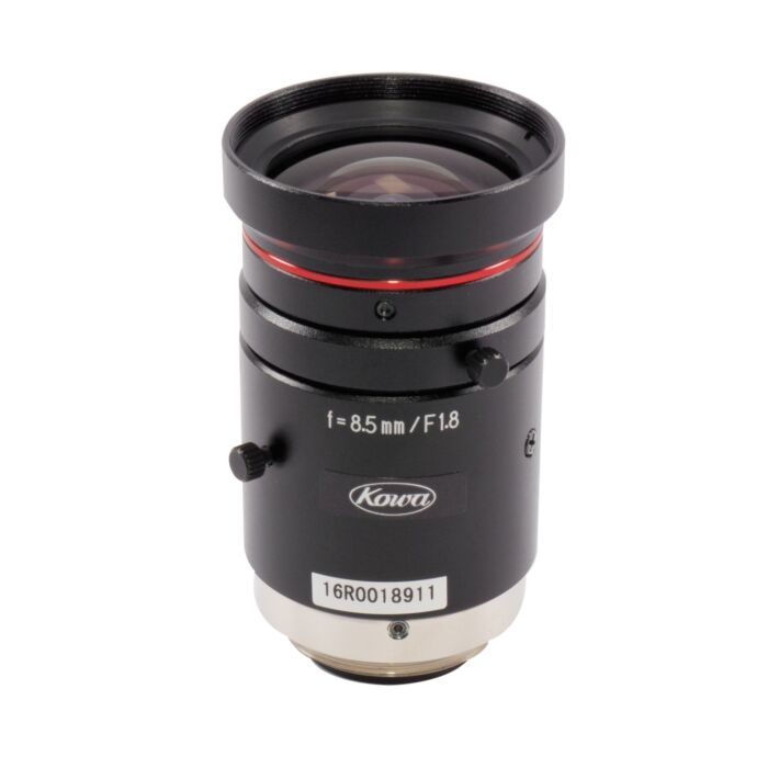 LM8JC10M Front Angled View