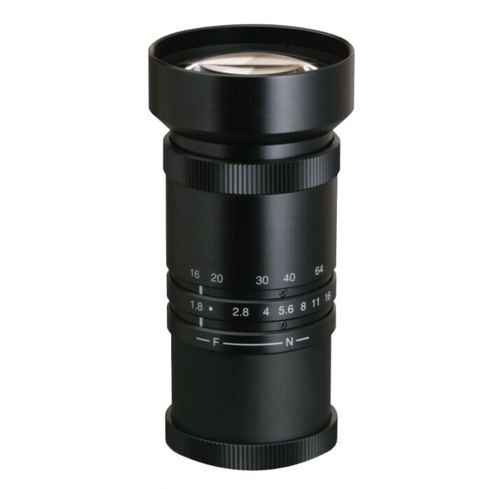 LMVZ166HC Front Angled View