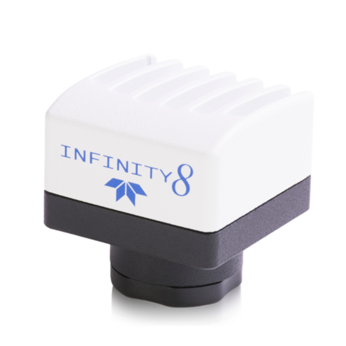 Lumenera INFINITY8-3M Front View Lumenera INFINITY8-3M Front View