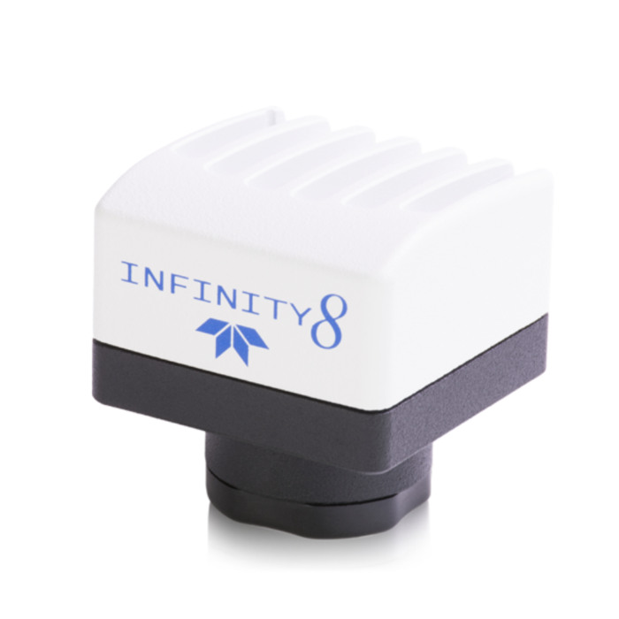 Lumenera INFINITY8-8M Front View Lumenera INFINITY8-8M Front View