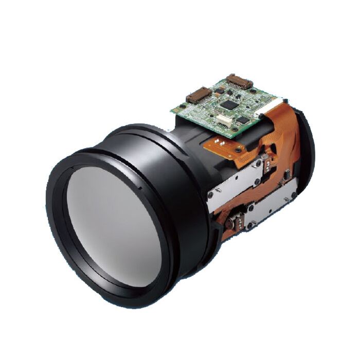 Tamron LVZ3X3516N LWIR 3x Zoom Lens for VGA Detector Image Tamron LVZ3X3516N LWIR 3x Zoom Lens for VGA Detector Image