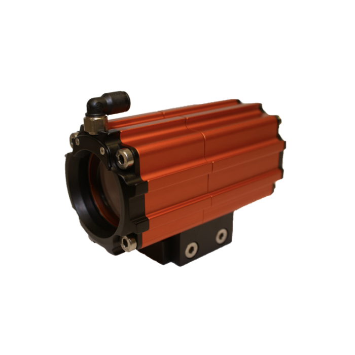 Machine Vision Camera Enclosure IP67 Nano (Extruded)