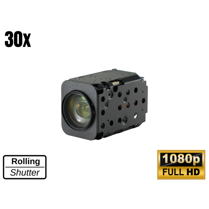 MC-308 Front Angled View