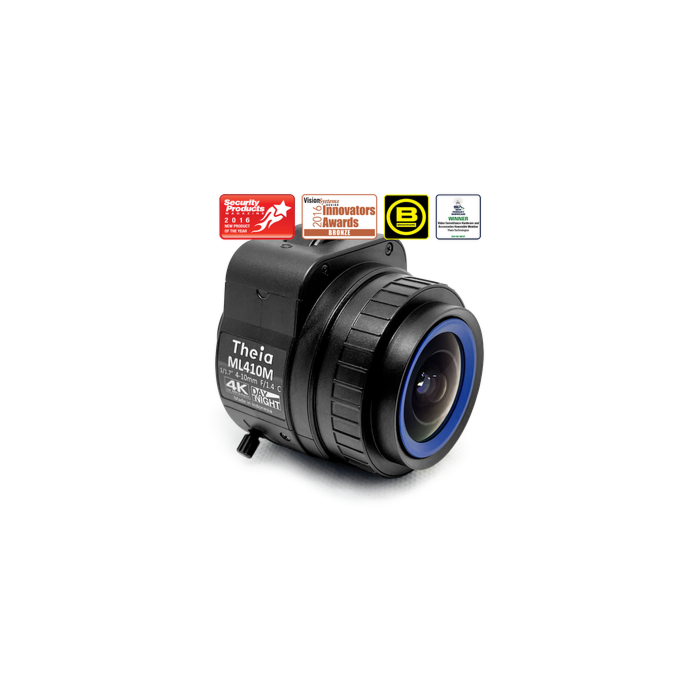 Theia ML410P R5 Angled View Theia ML410P R5 Angled View