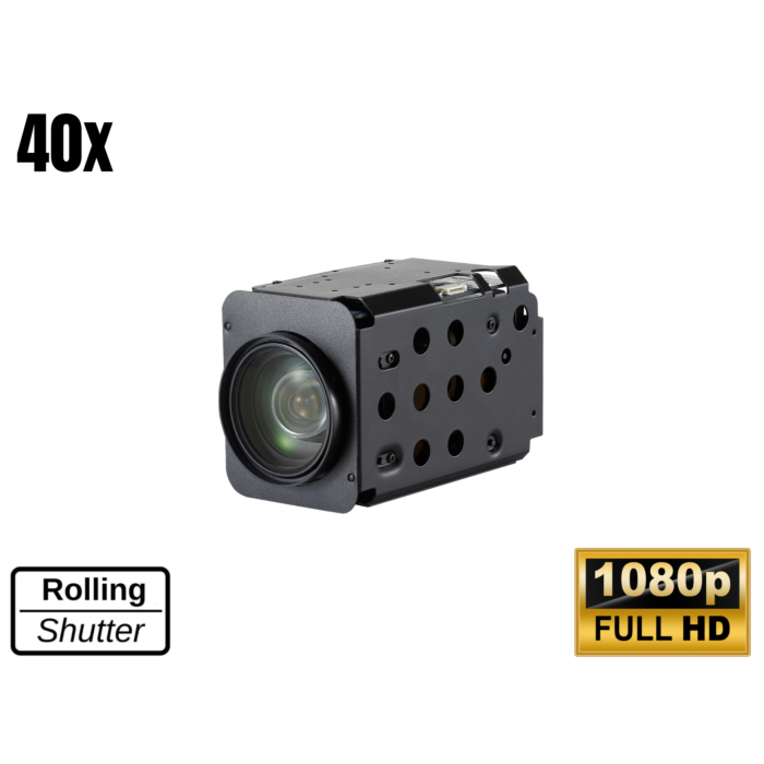 MM-405 Front Angled View