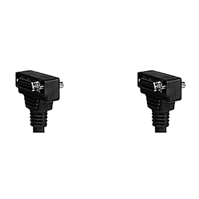 MVC-3-3-3-1M Cable Ends View MVC-3-3-3-1M Cable Ends View