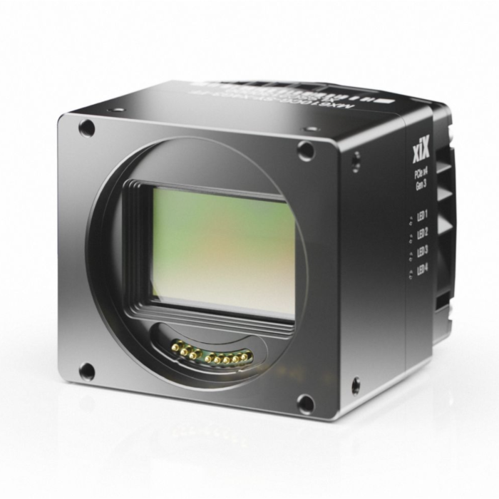 MX610CR-SY-X4G3-FF Front Angled View