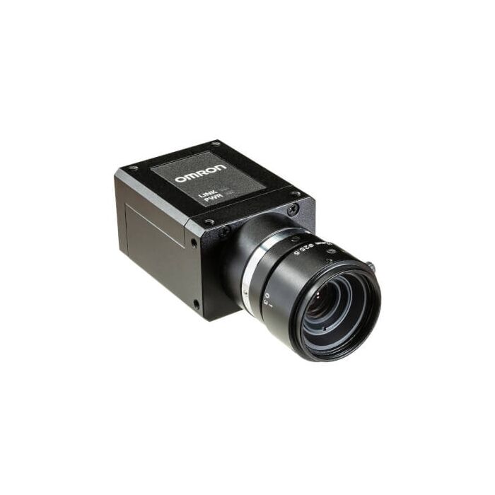 Omron F440-FXXXY50M-NNA 5-Megapixel C-Mount Smart Camera Angle View