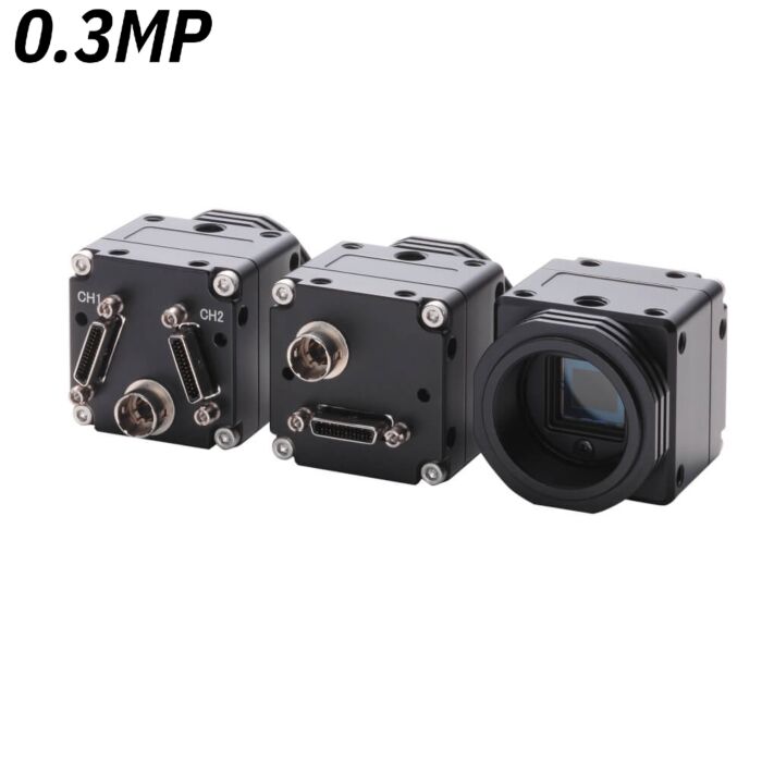 Omron STC-CMB33PCL (STCCMB33PCL) 0.3MP Mini Monochrome CL Camera Omron STC-CMB33PCL (STCCMB33PCL) 0.3MP Mini Monochrome CL Camera
