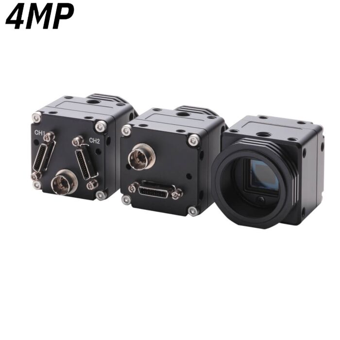 Omron STC-CMC401PCL (STCCMC401PCL) 4MP Mini CL Camera (PoCL) (CMOS Sensor: CMOSIS: CMV4000) Omron STC-CMC401PCL (STCCMC401PCL) 4MP Mini CL Camera (PoCL) (CMOS Sensor: CMOSIS: CMV4000)