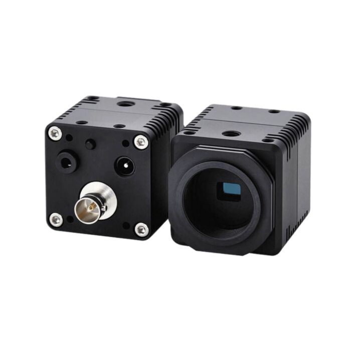 Omron (Sentech) STC-HD213SDI Front Angled View