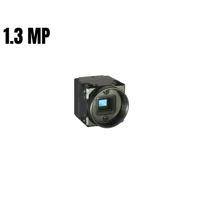 Omron STC-MCE132U3V Front Angled View