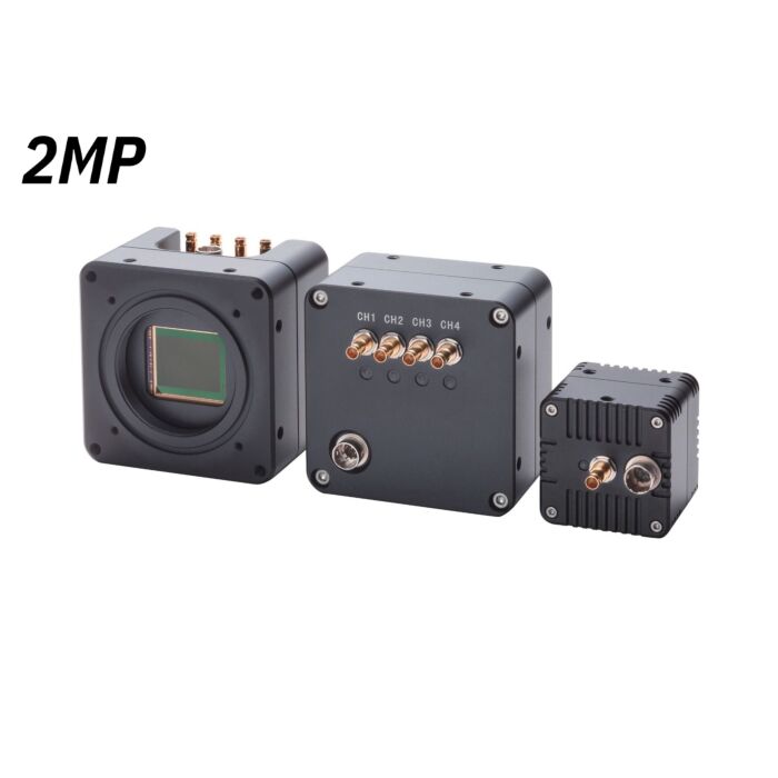 Omron STC-MCS510CXP6 CoaXPress Color CMOS Camera Omron STC-MCS510CXP6 CoaXPress Color CMOS Camera