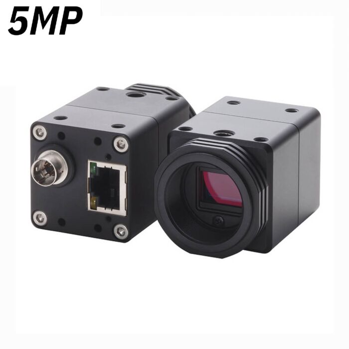 Omron STC-SC500POE (STCSC500POE) 5MP Color GigE Camera Omron STC-SC500POE (STCSC500POE) 5MP Color GigE Camera