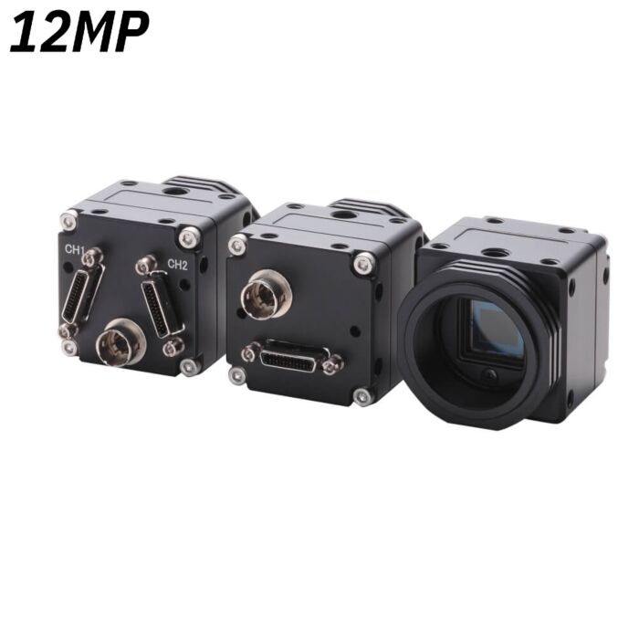 Omron STC-SPB123BPCL (STCSPB123BPCL) 12MP Monochrome CMOS Camera Omron STC-SPB123BPCL (STCSPB123BPCL) 12MP Monochrome CMOS Camera