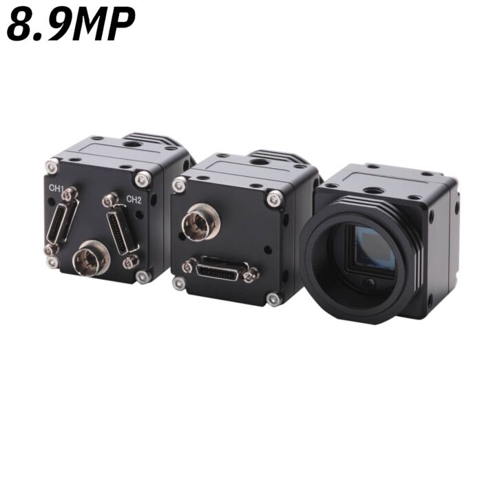 Omron STC-SPB881PCL (STCSP881PCL) 8.9MP CMOS Color Camera (CMOS Sensor: Sony IMX267) Omron STC-SPB881PCL (STCSP881PCL) 8.9MP CMOS Color Camera (CMOS Sensor: Sony IMX267)