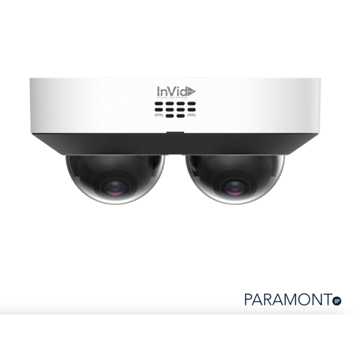PAR-P4DUALDRIR28NH-AI Front Angled View