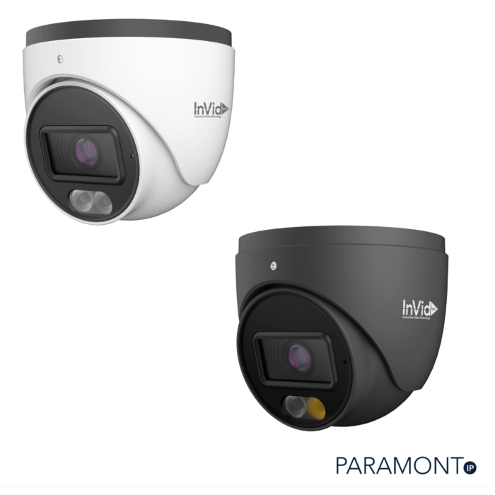PAR-P4TXIR28-LC3 Front Angled View