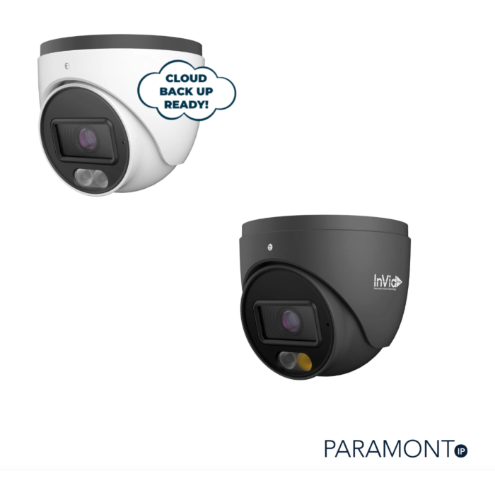 PAR-P6TXIR28-LC3 Front Angled View