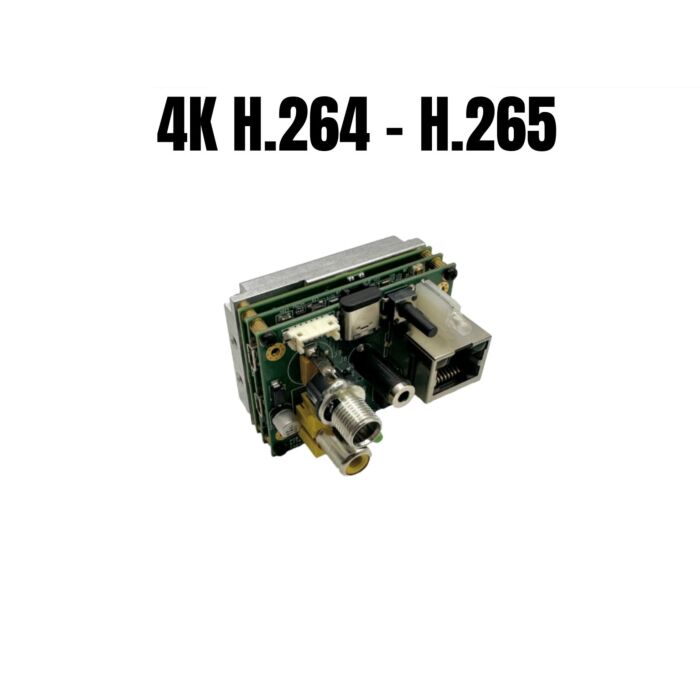 Q603-10 for Sony FCB-ER9500 & FCB-ER8530 4K Block Cameras Front Angled View
