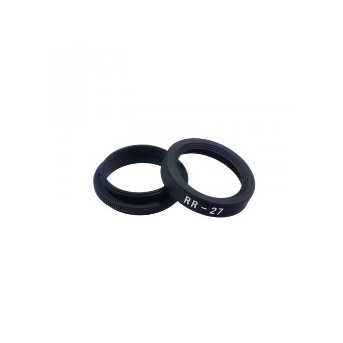 RICOH FP-RR27 Reverse Ring, M27 X P0.5 Filter Thread Image # 1