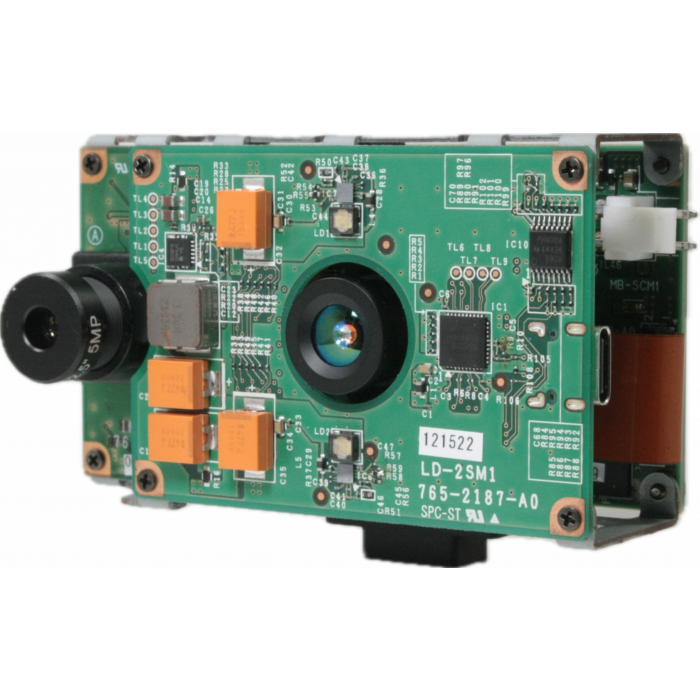 SCM-RGBD1 Front Angled View - ToF