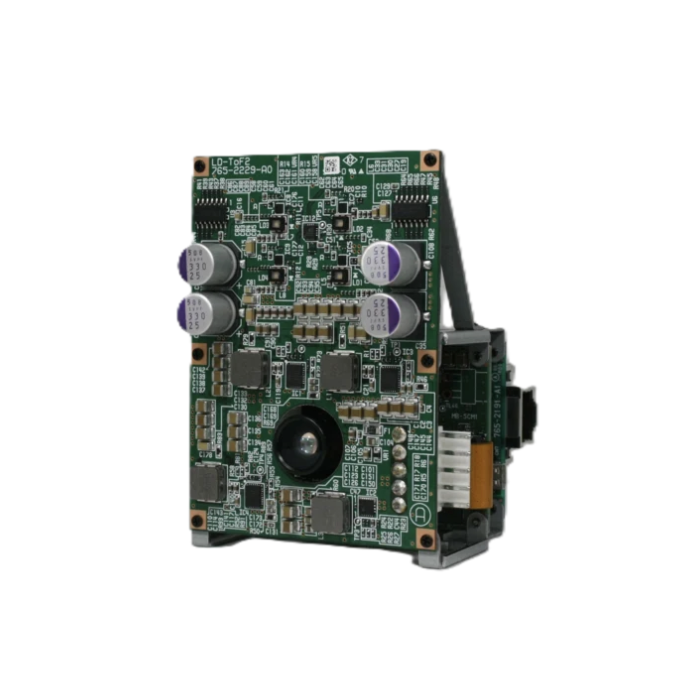 SCM-ToF2 Front Angled View