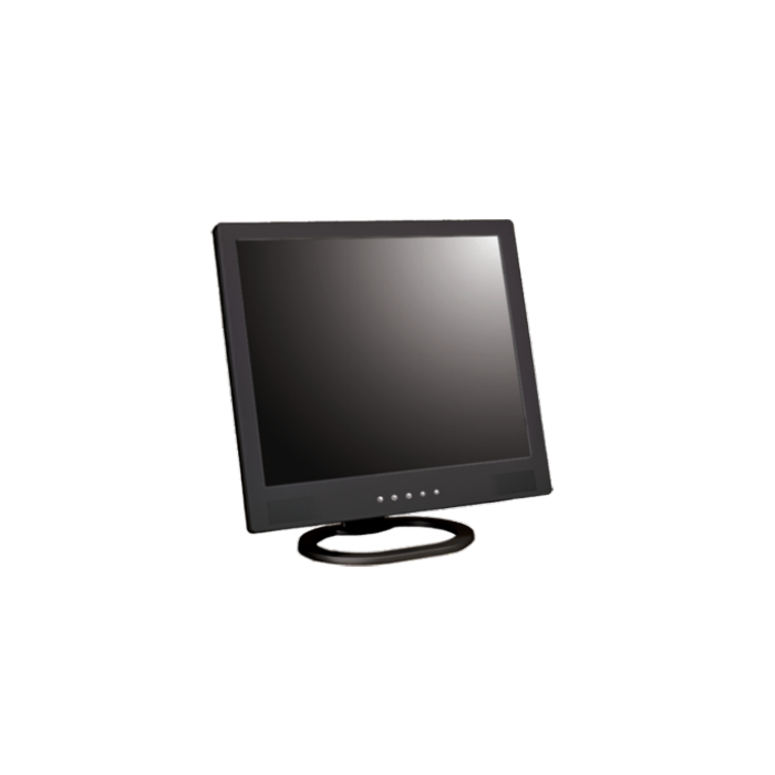 Tru-Vu VM-17C (VM17C) Customizable Industrial Monitors Image # 1
