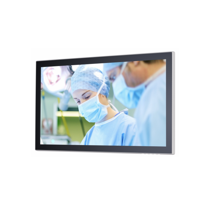 Tru-Vu MMZBTP-23.8G-X Medical-Grade Touch Screen LCD Display Image #1