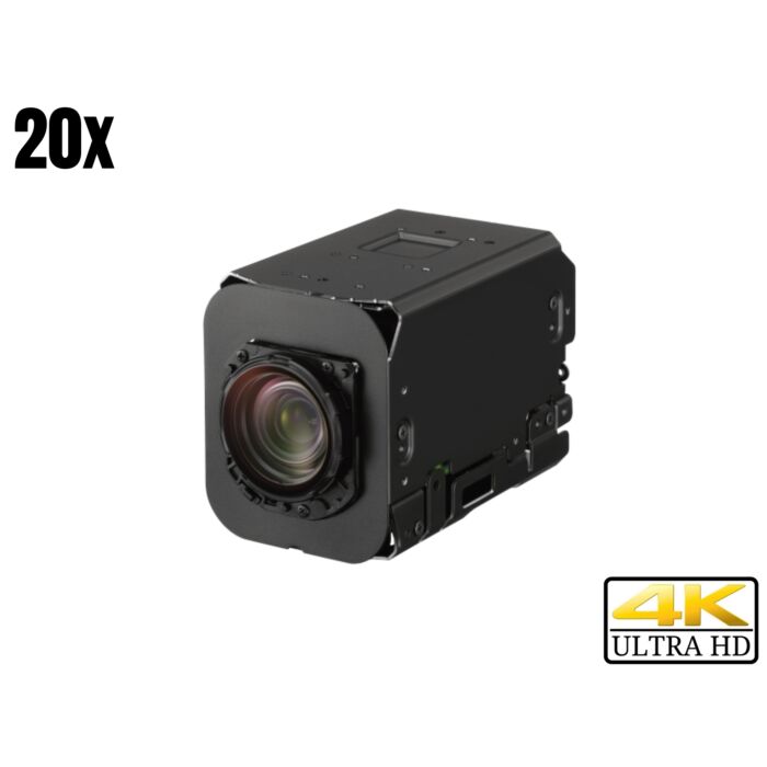 FCB-ER8550 Front Angled View
