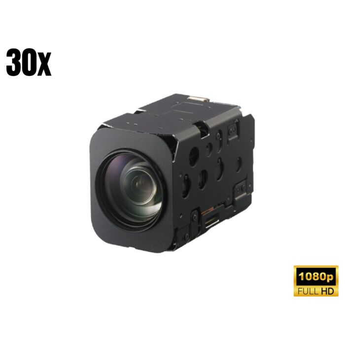 FCB-EV7520 Front Angled View