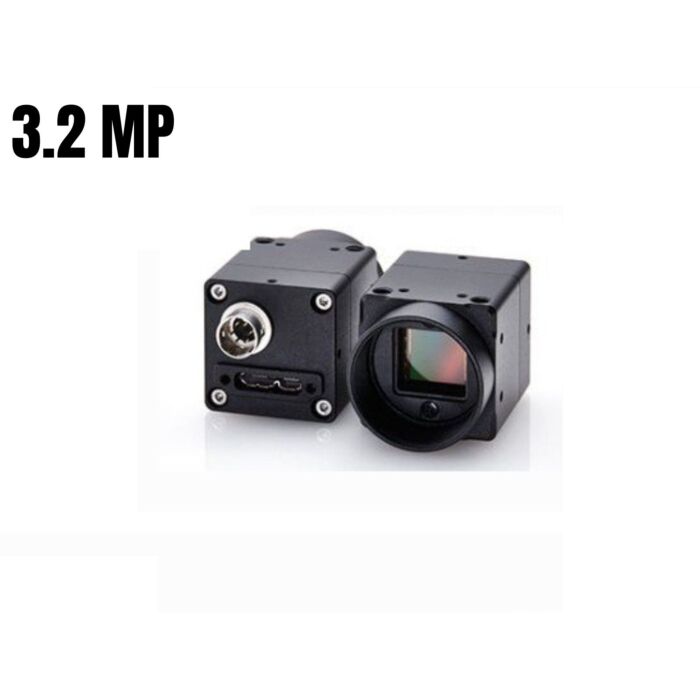 Omron STC-MBS322U3V Front and Back Angled Views