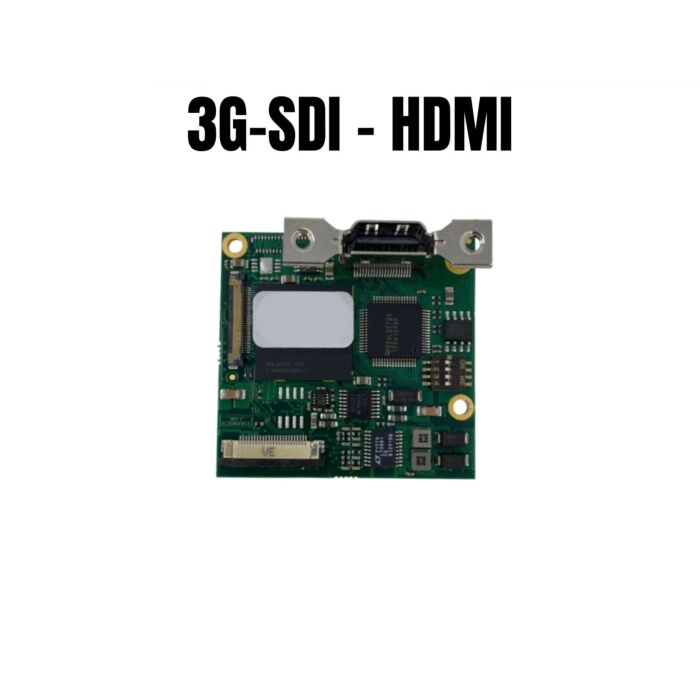 TL7050 interface board for Sony FCB-EV9520L, FCB-EV9500L & Tamron MP3010M-EV Block Cameras Front Angled View TL7050 interface board for Sony FCB-EV9520L, FCB-EV9500L & Tamron MP3010M-EV Block Cameras Front Angled View