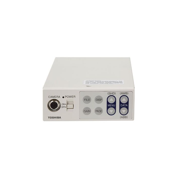 Toshiba IK-HD3D | DVI-D Output Camera Control Unit Image #1