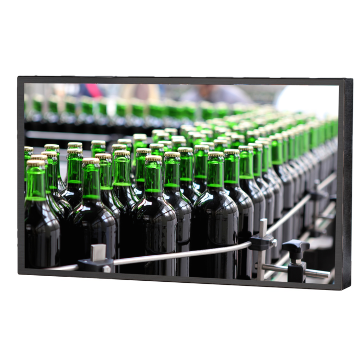 TruVu VMTR-8.4C-24 | 8.4” Touch Screen LCD Monitor Image #1