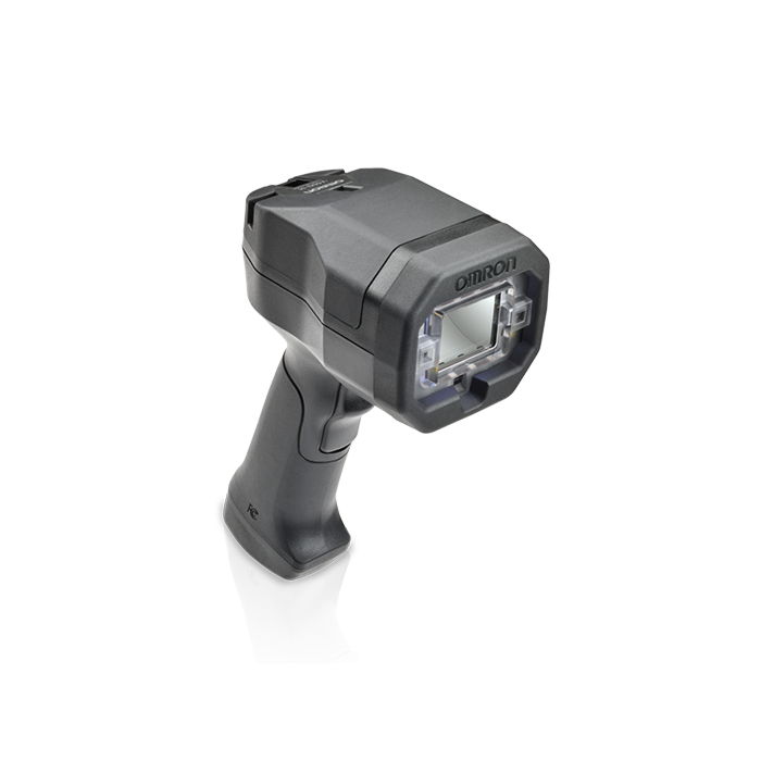 Omron V460-H Barcode Reader Front View Image