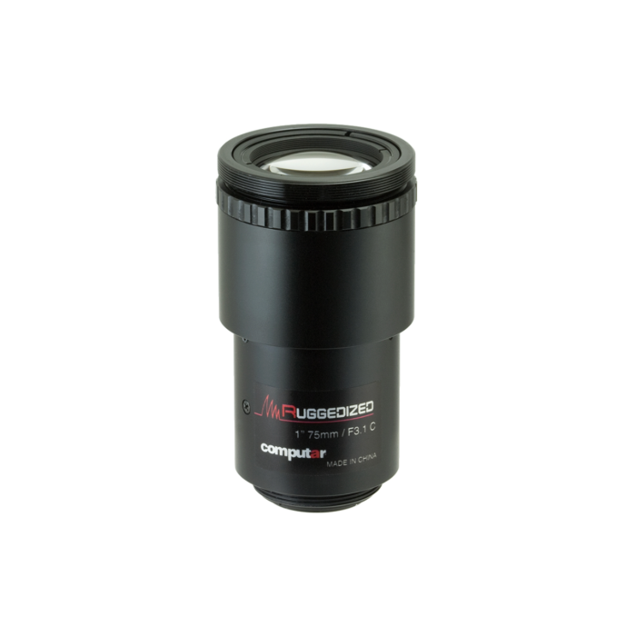 V7540-MPZ-R Front Angled View